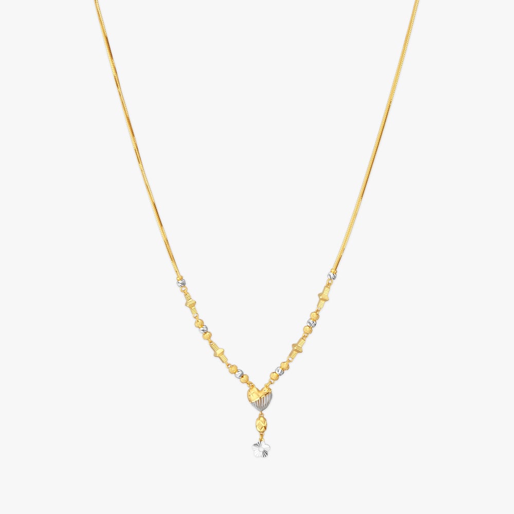 Timeless Love Gold Chain