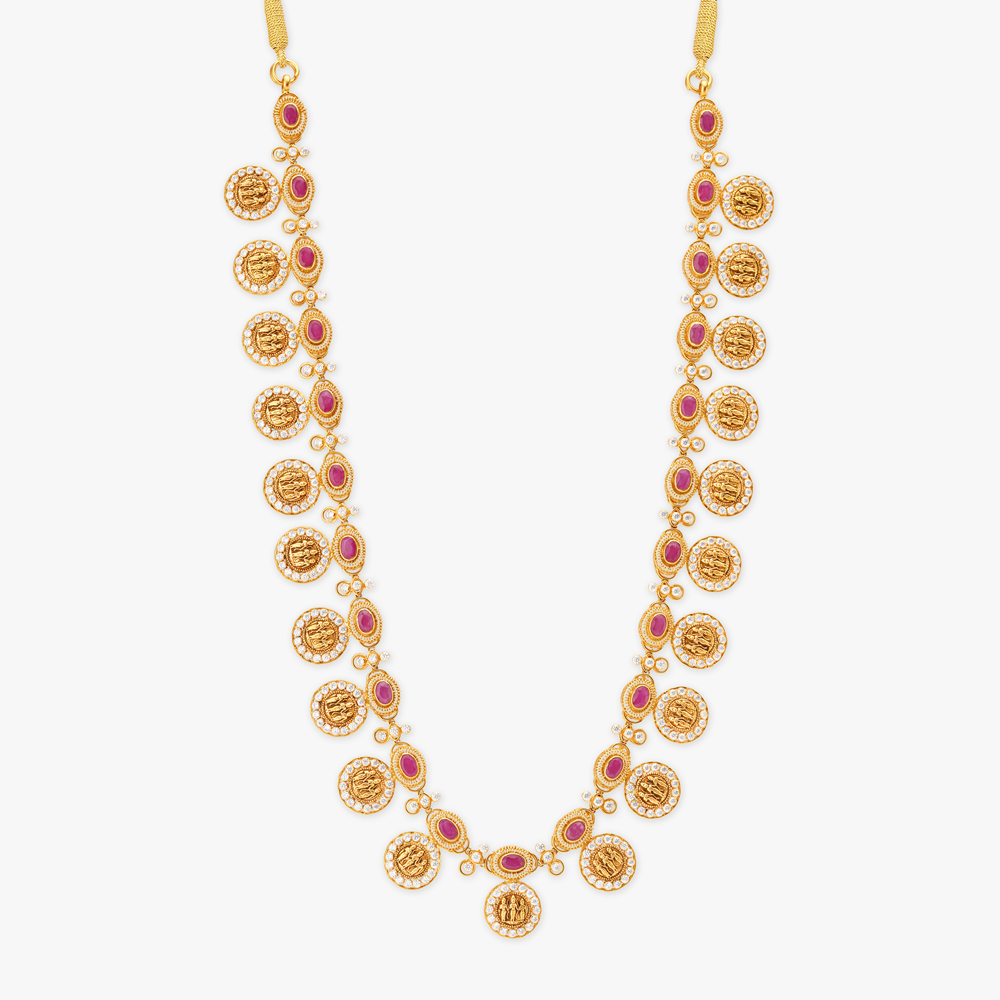 Deity Gold Coin Haram
