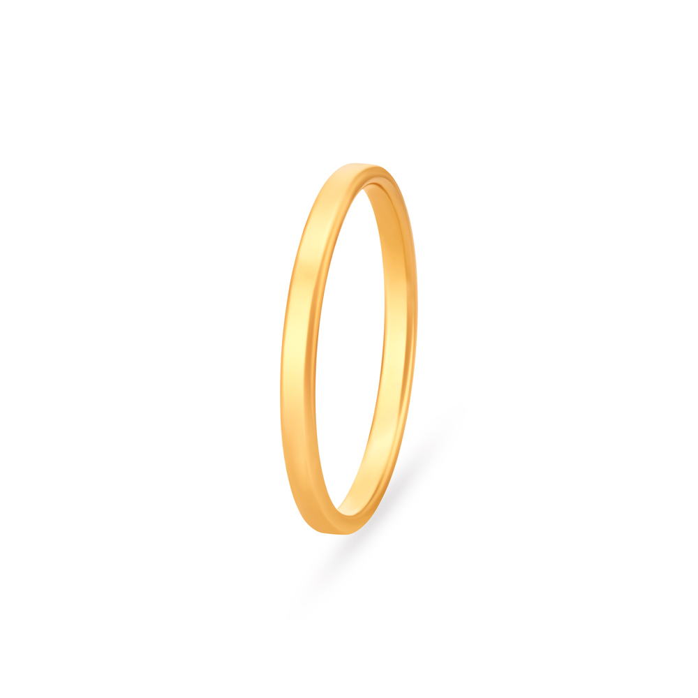 

Modern Minimalistic Ring