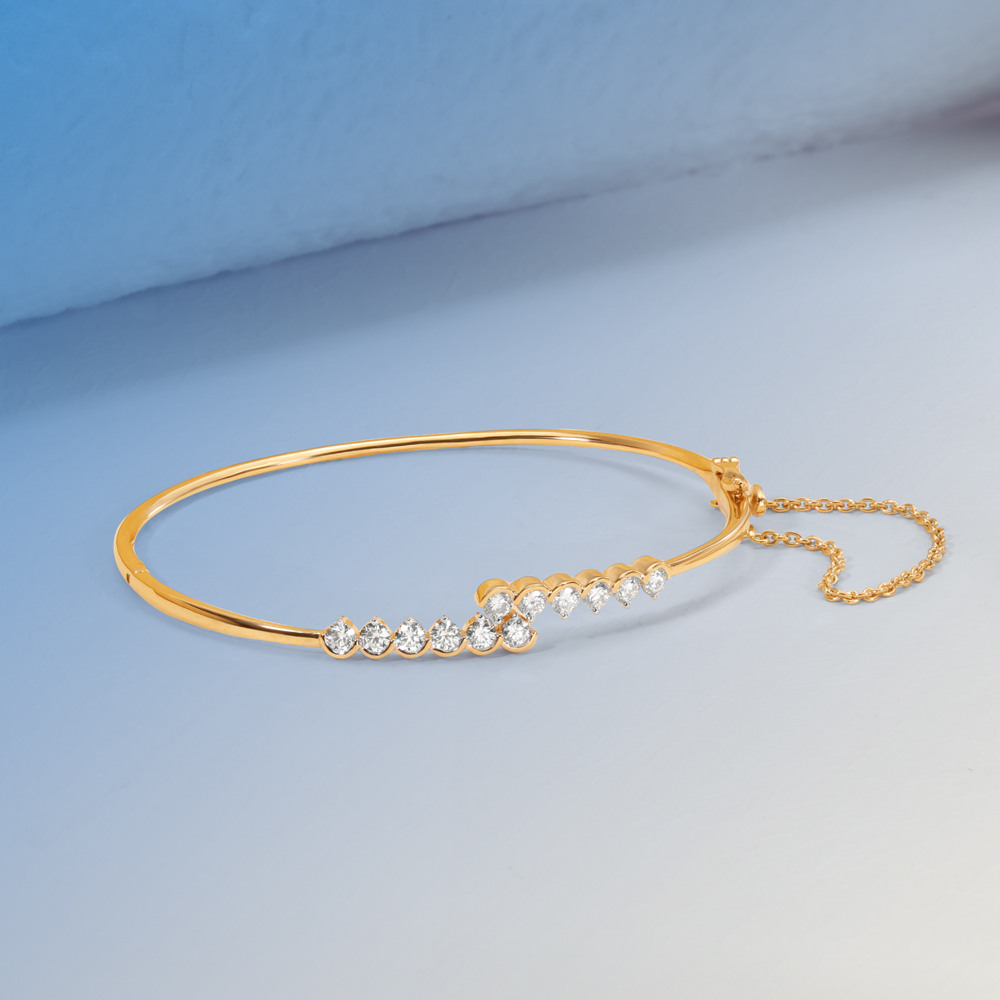 

A Twink-link Bangle