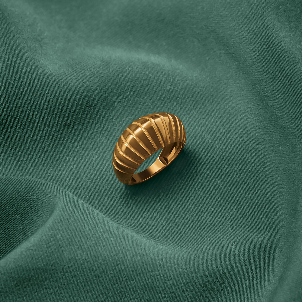 Surreal Artistic Ring