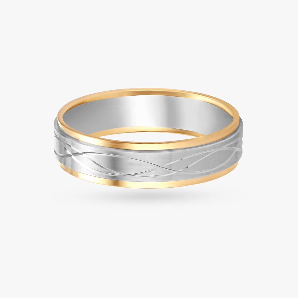 

Minimal Subtle Ring for Men