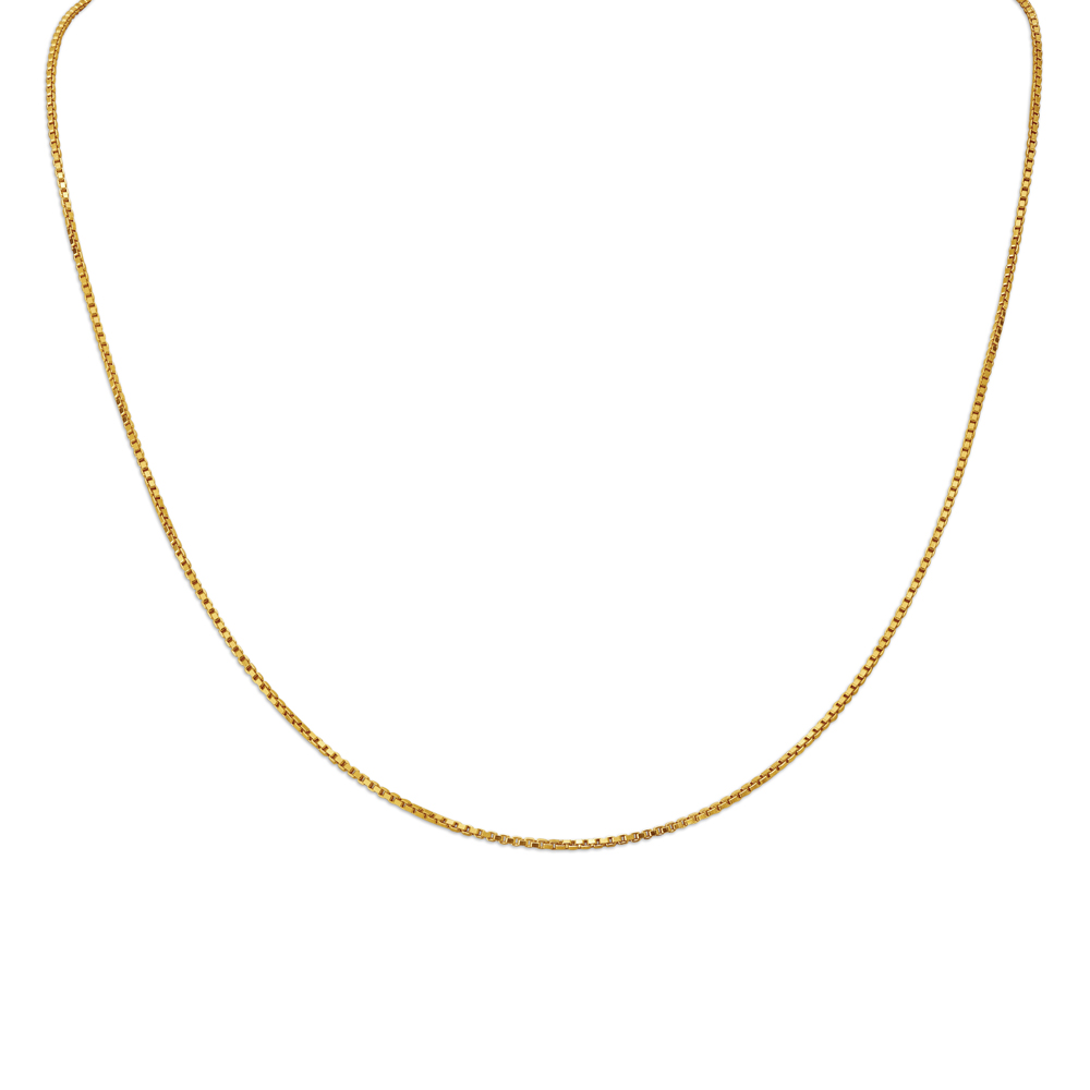 Enticing Box Chain