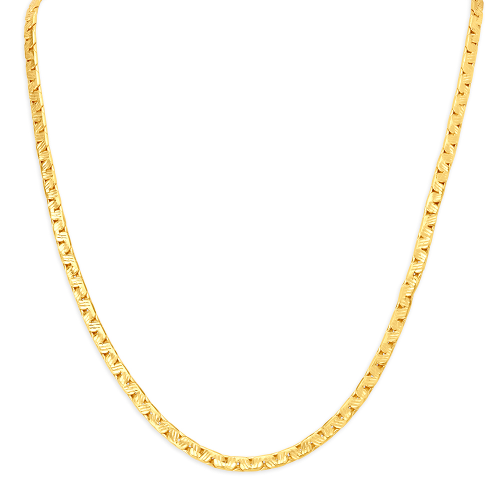 Magnificent Broad Chain for Men