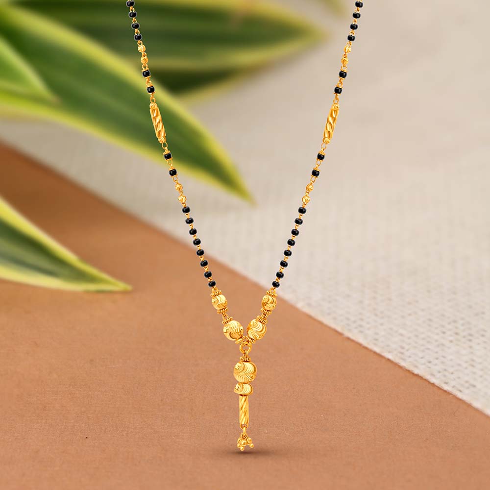 

Eclectic Mangalsutra