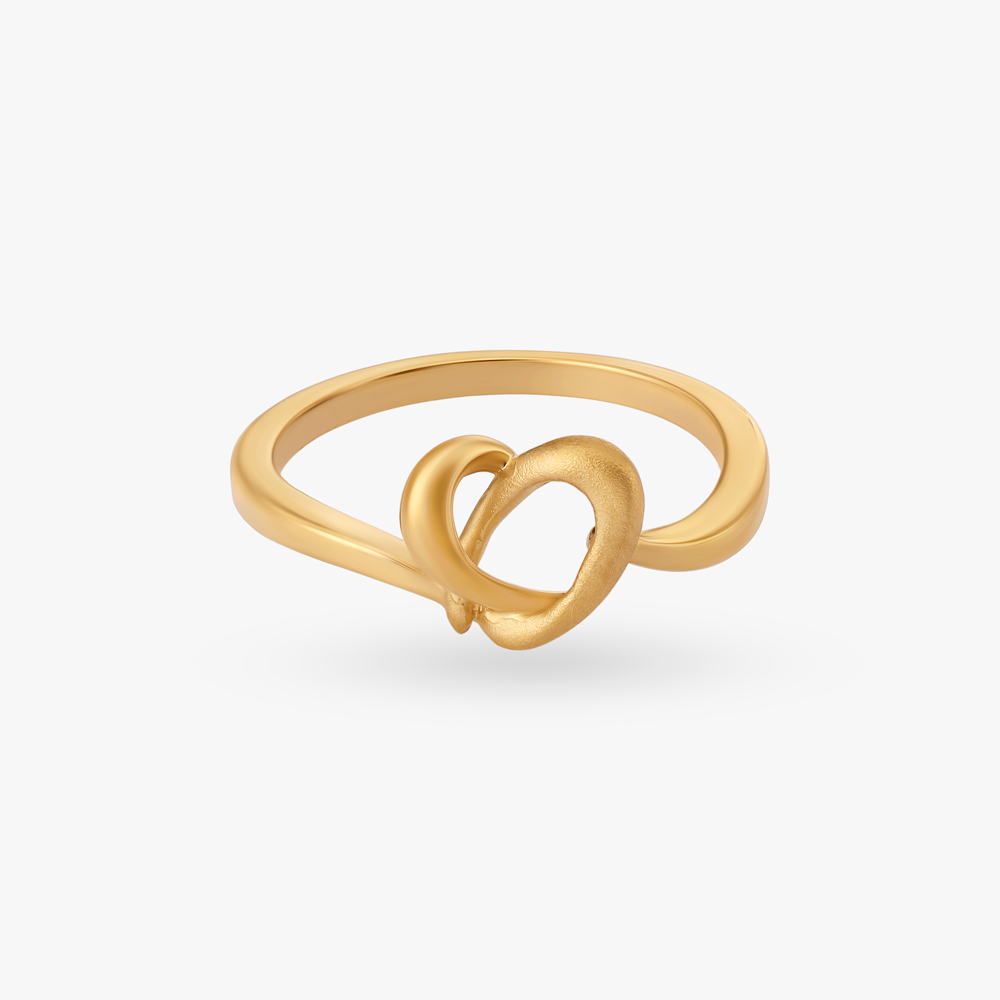 

Forever Yours Finger Ring