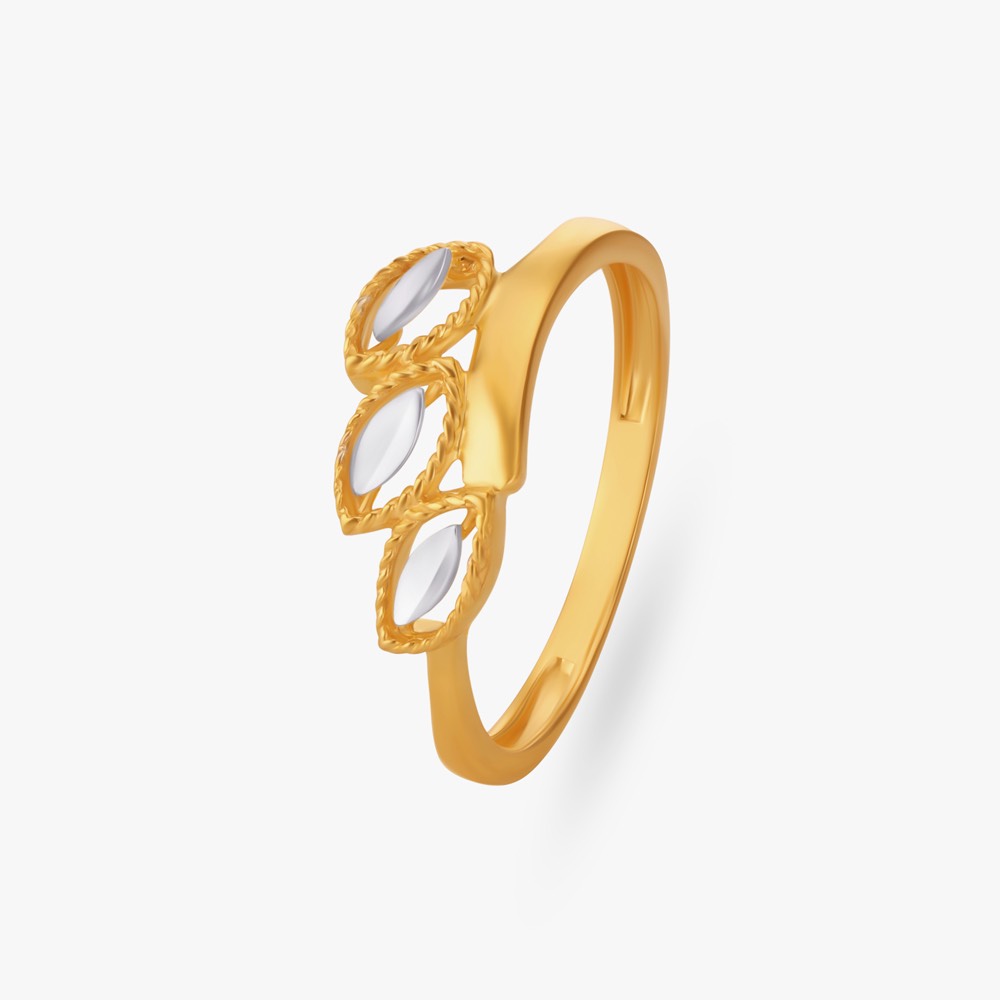 Ebullient Ring