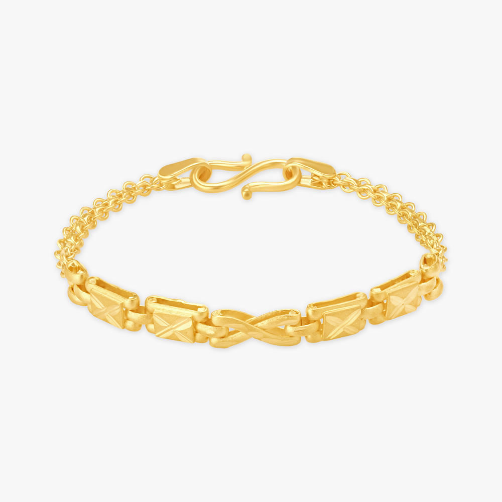 Classy Glam Bracelet