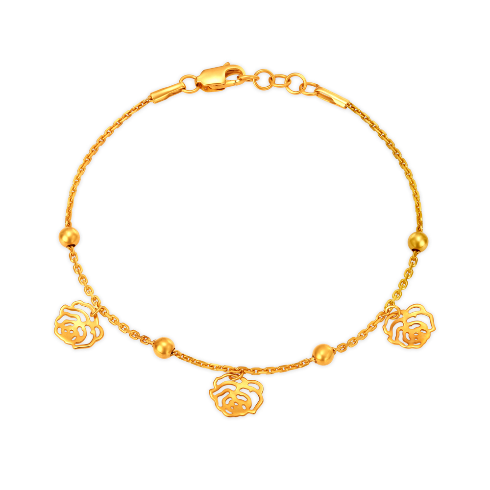 Bracelet 22 Karat