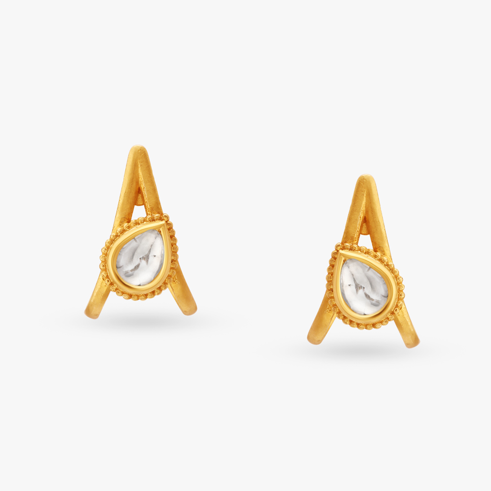 

Opulent Stud Earrings