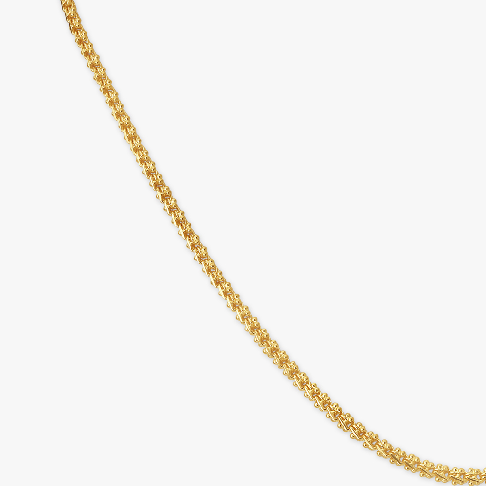 

Intricate Gold Chain