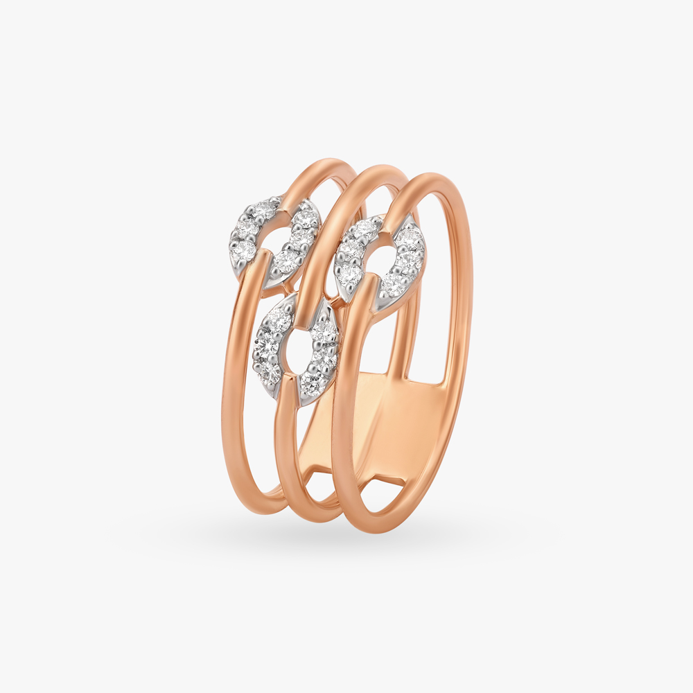 Quiet Promises Finger Ring