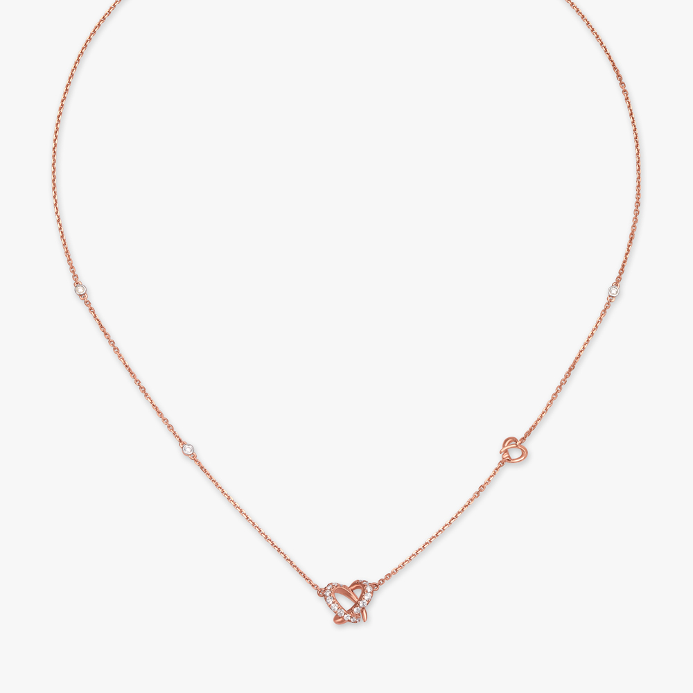 

Symphony of Love Diamond Necklace