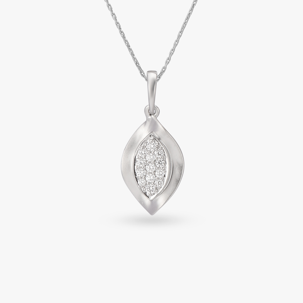 Scenic Diamond Pendant