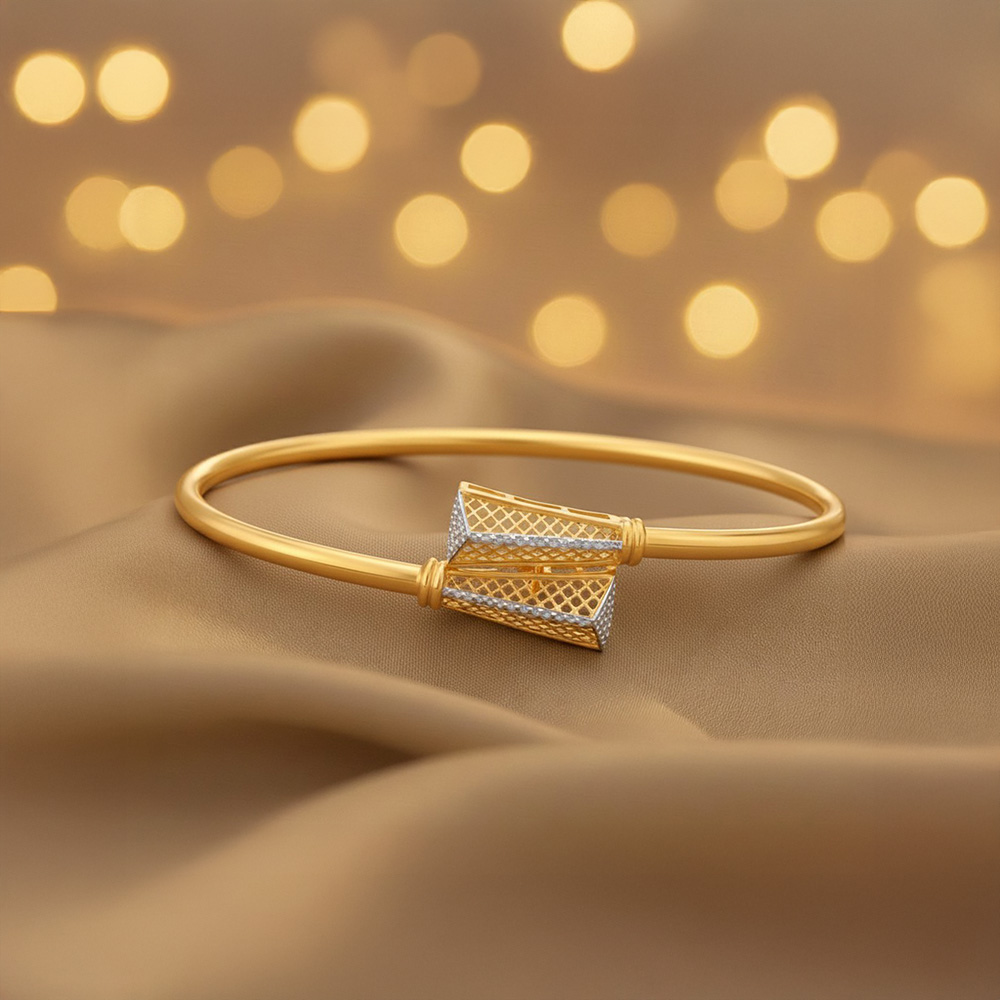 

Everlasting Grace Bangle