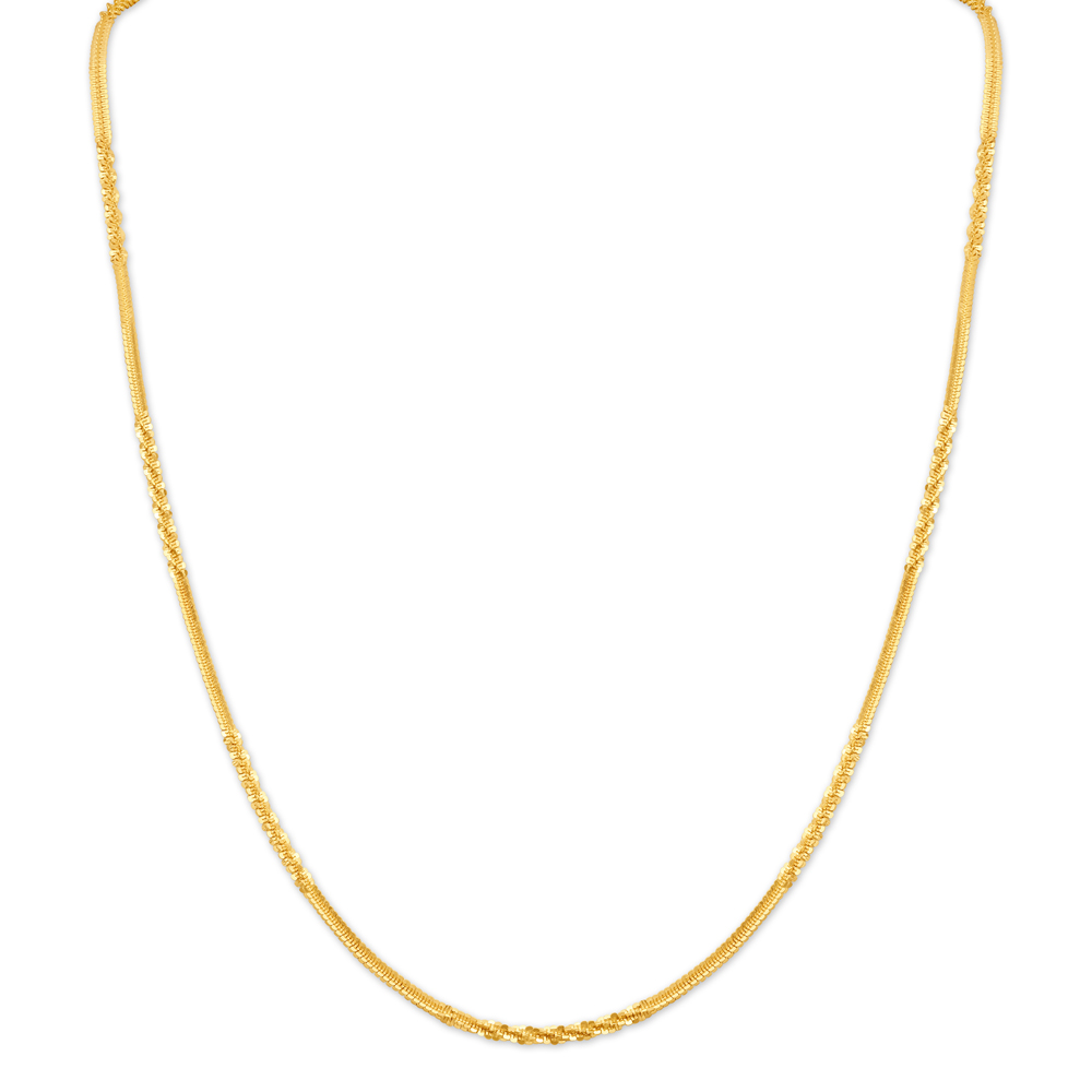 

Splendid Gold Chain