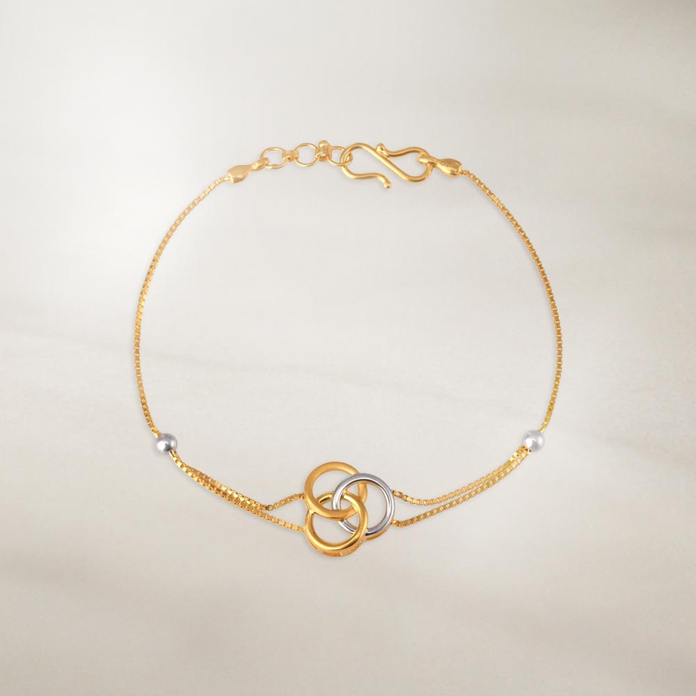 Aura Of Timeless Grace Bracelet