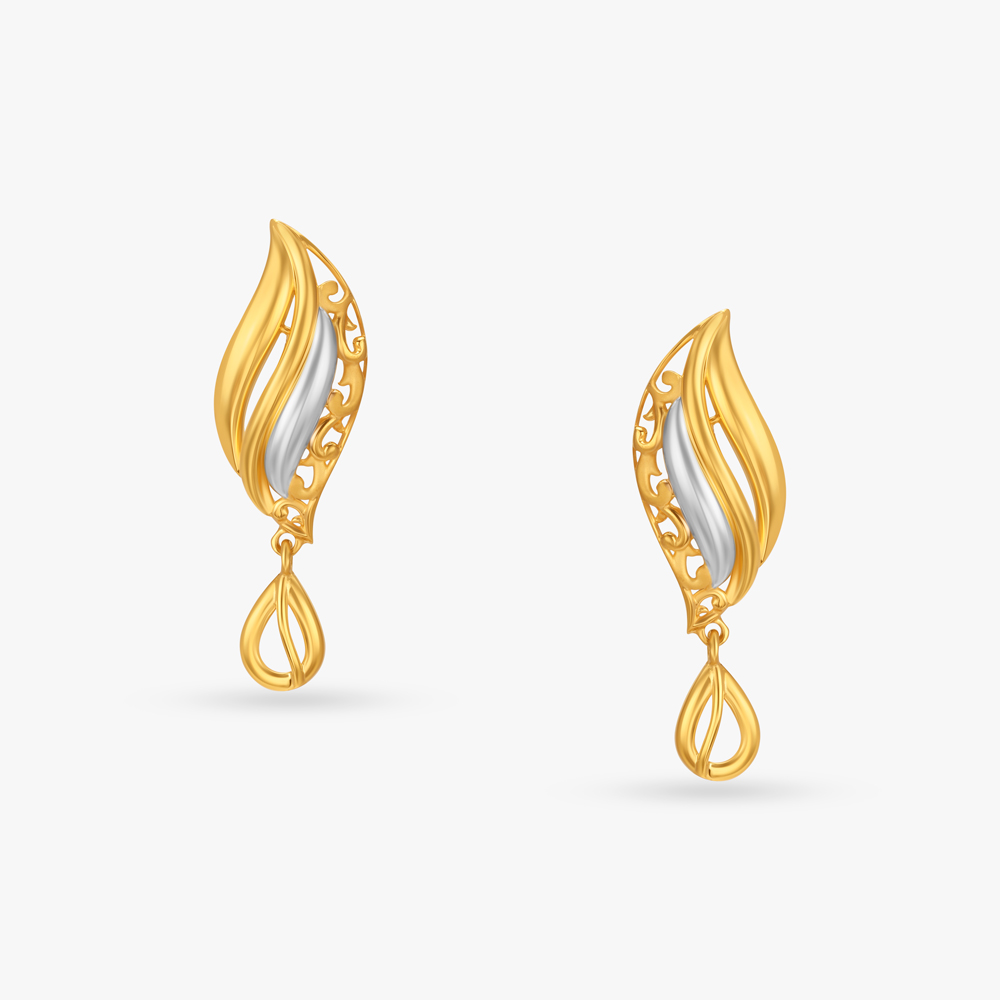Bewitching Beauty Drop Earrings