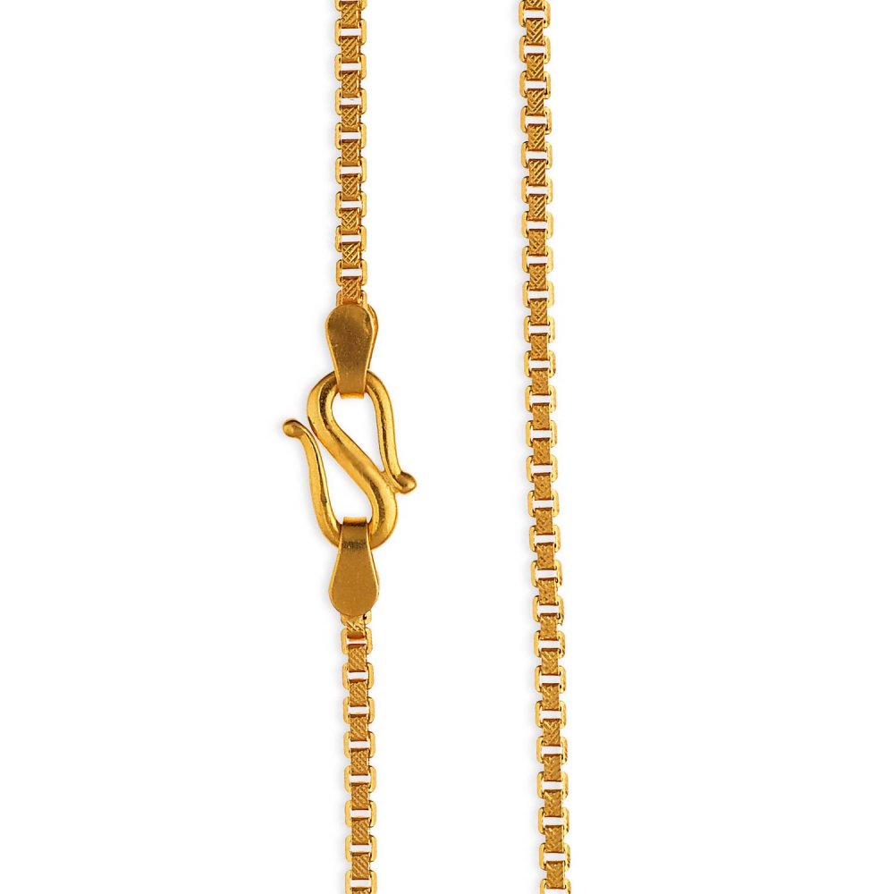 

Elegant Gold Chain