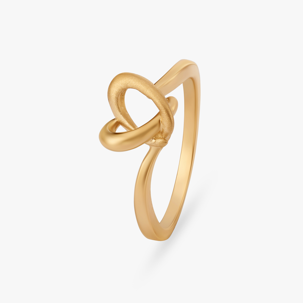 Forever Yours Finger Ring