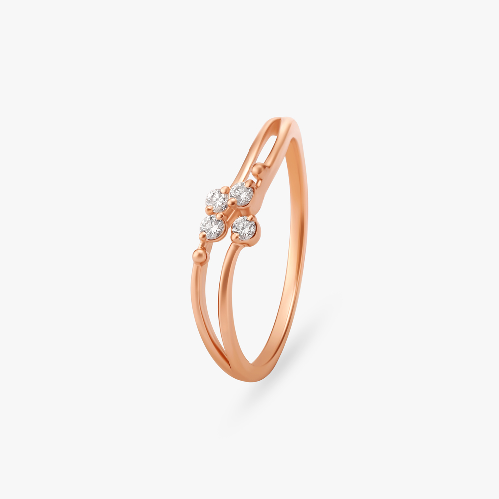 

Spirit Of Charm Diamond Ring
