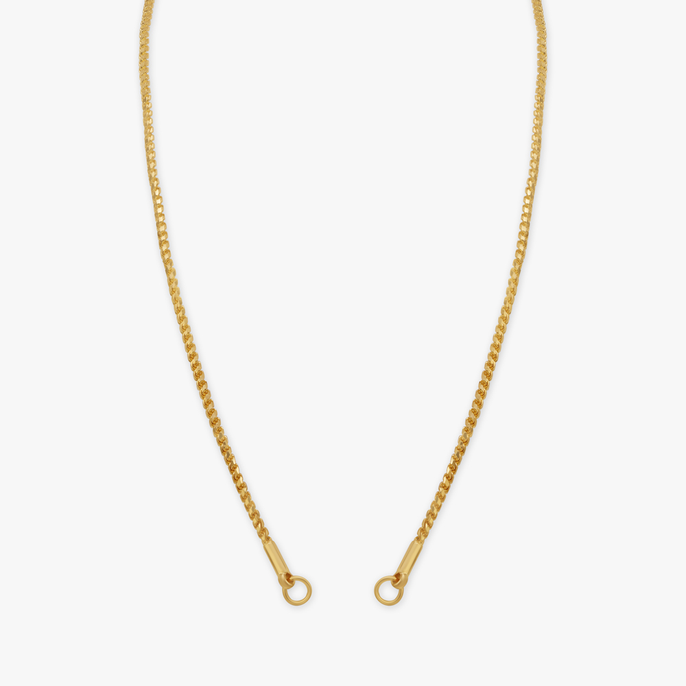 Classic Gold Chain