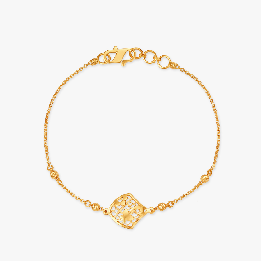 

Contemporary Opulence Bracelet