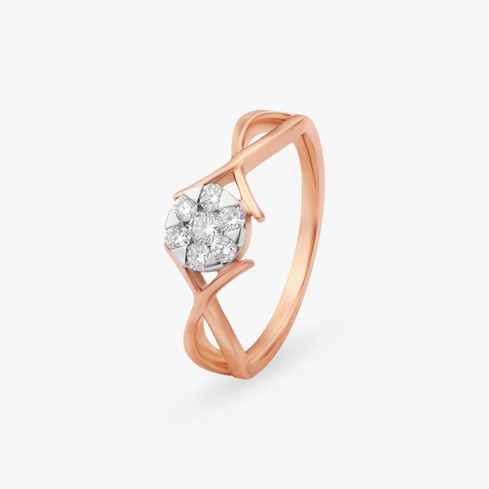 Infinite Promises Finger Ring
