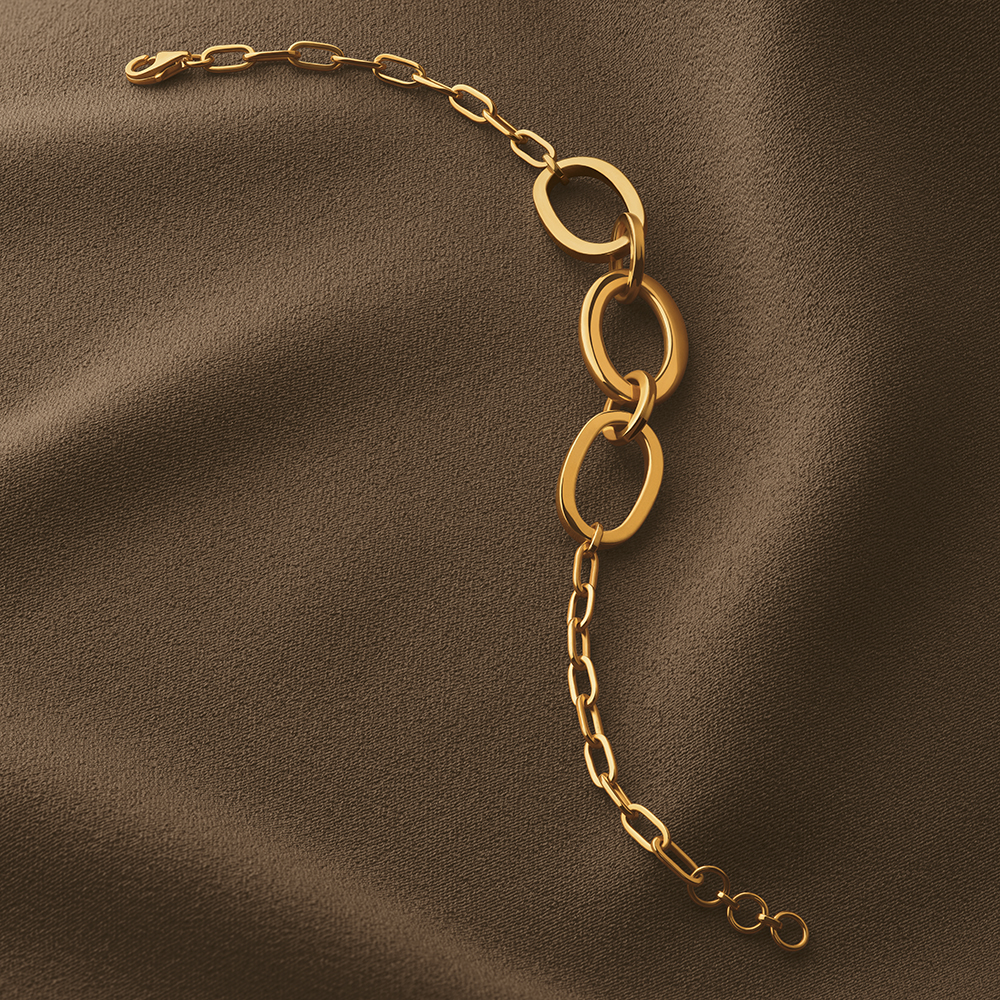 Beautiful Linked Bracelet
