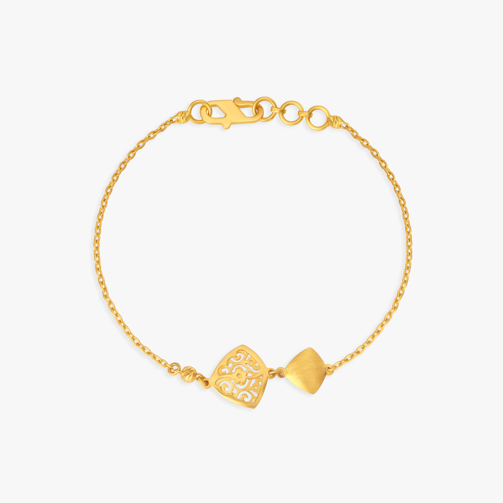 Contemporary Sophistication Bracelet