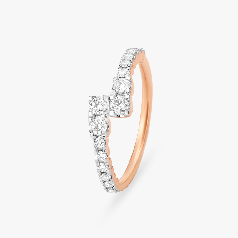 Overlapping Shine Ring