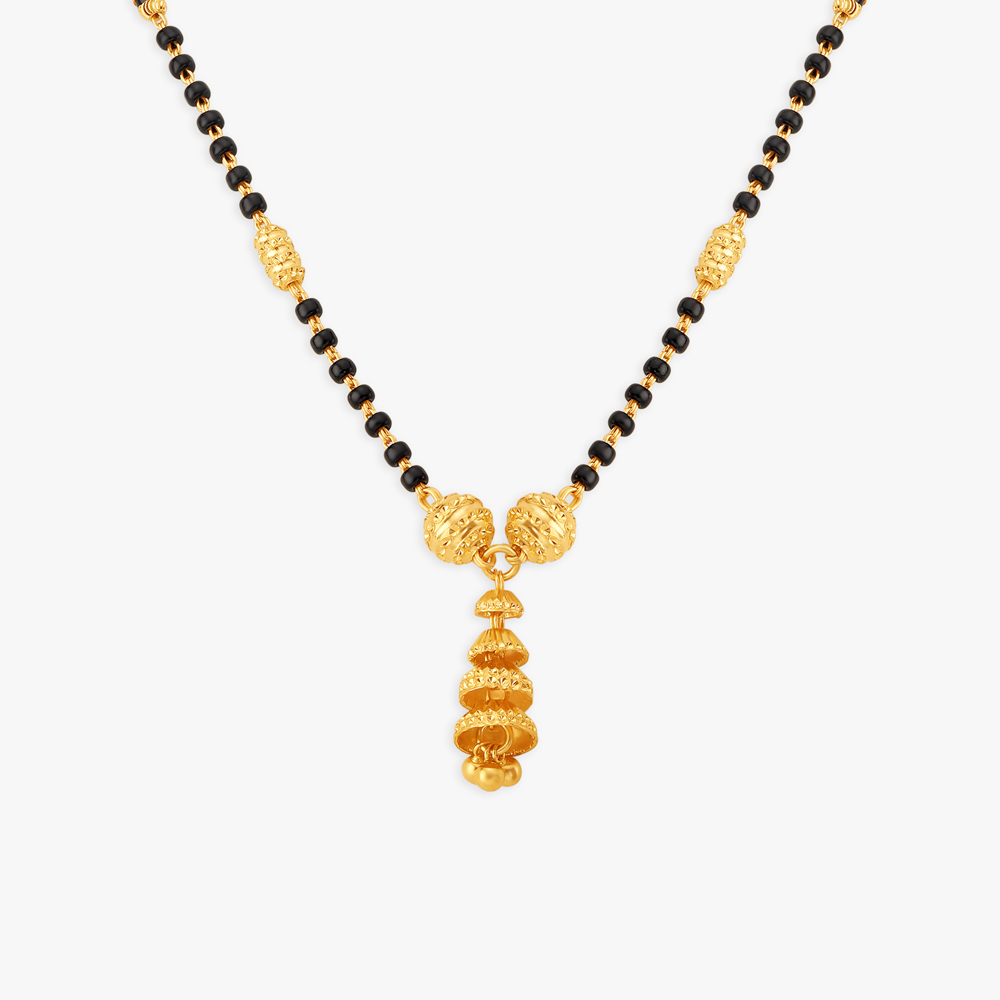 

Canvas Of Love Mangalsutra