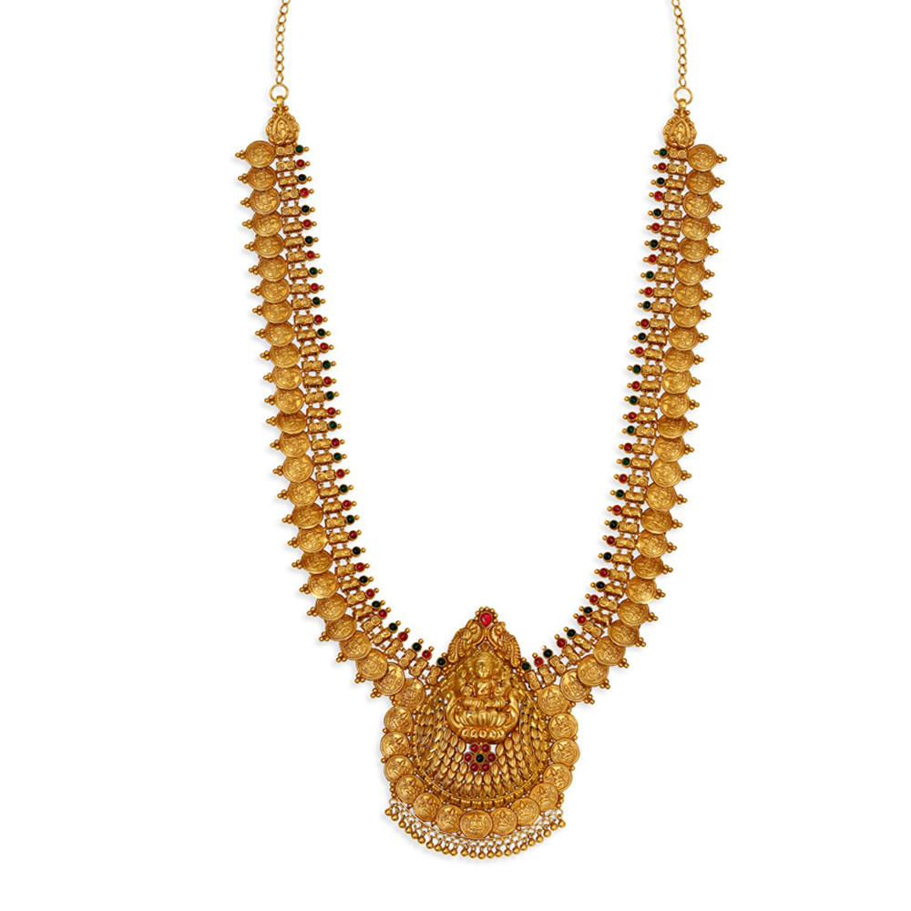 

Majestic Traditional Gold Haram