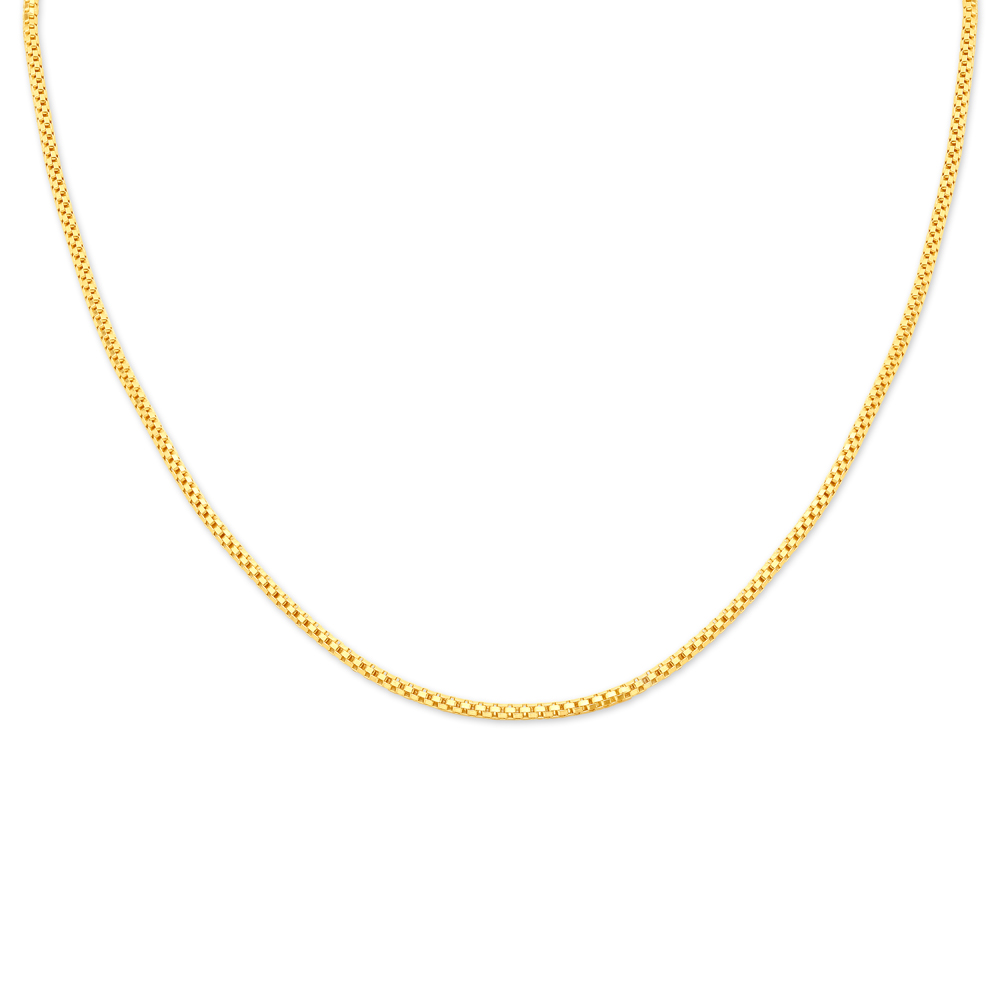 Ethereal Gold Chain