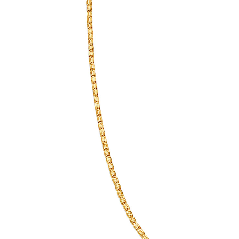 

Twisted Gold Chain