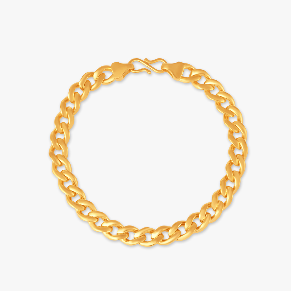 Ritzy Sophistication Bracelet For Men