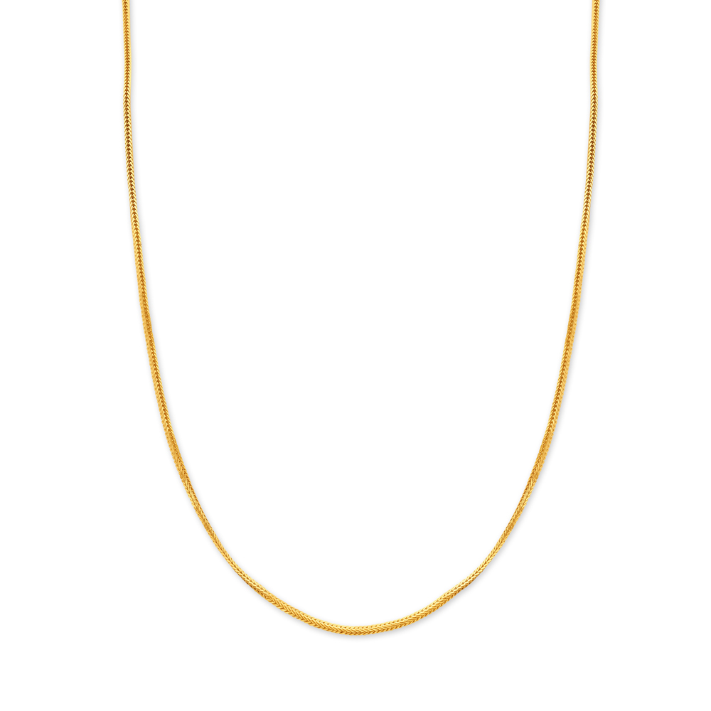 Charming Gold Chain