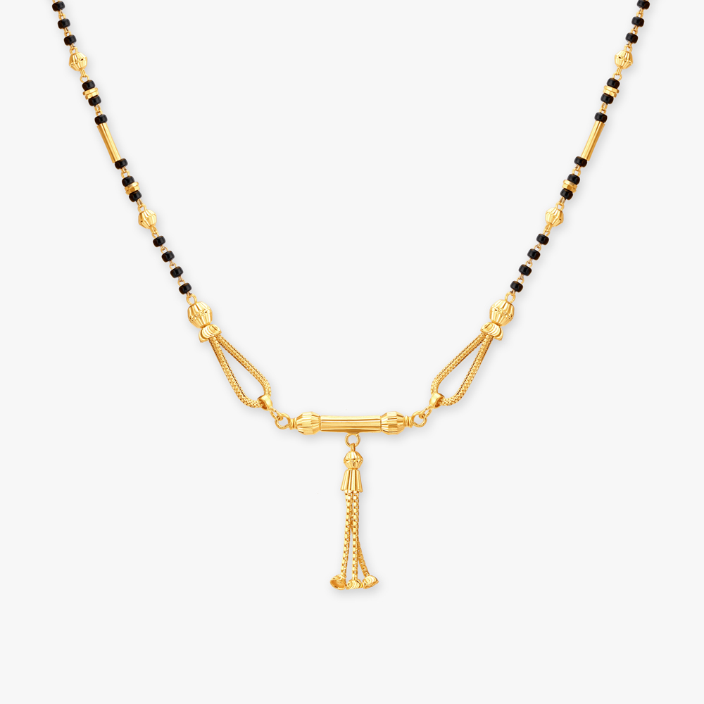 

Classic Gold Mangalsutra