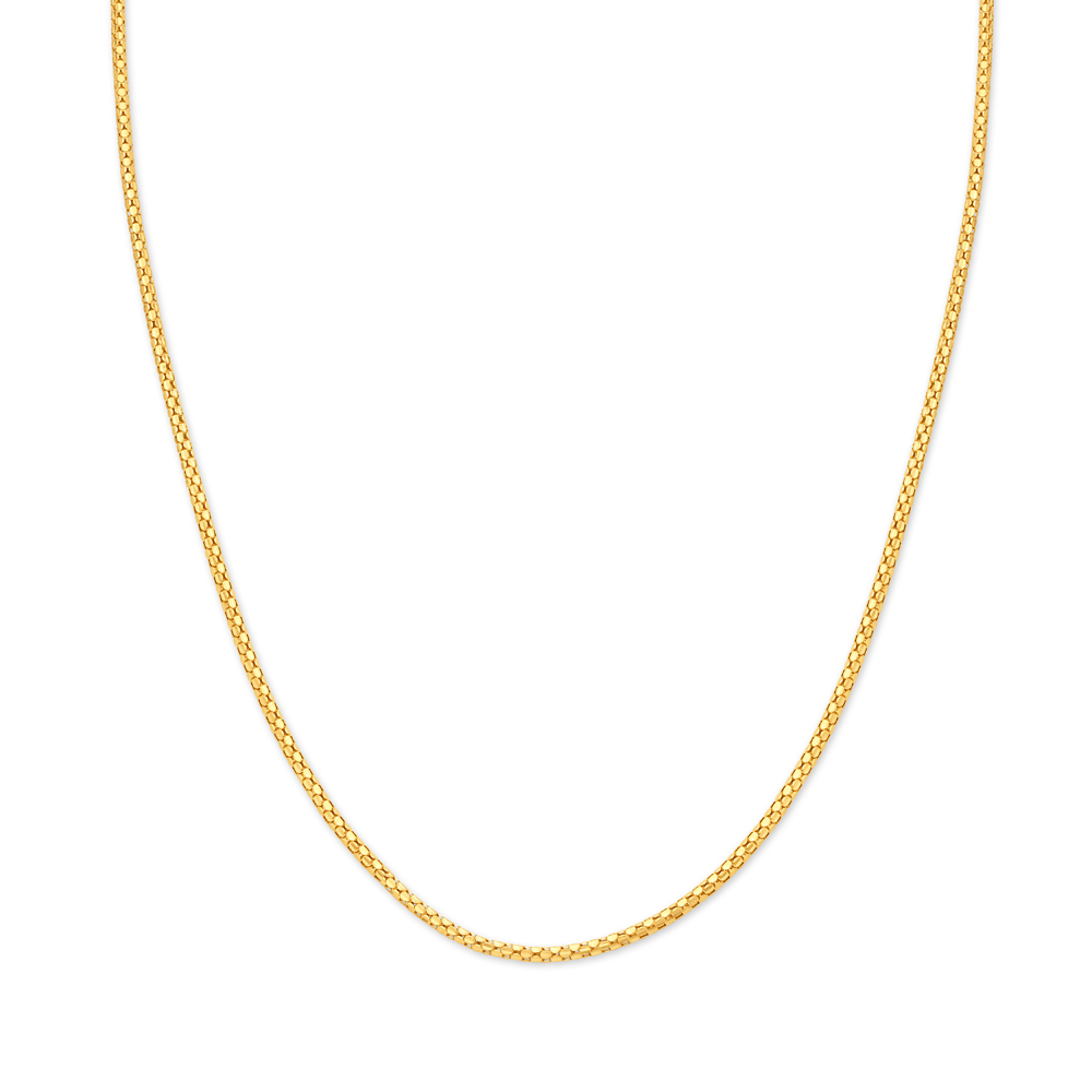Elegant Gold Chain