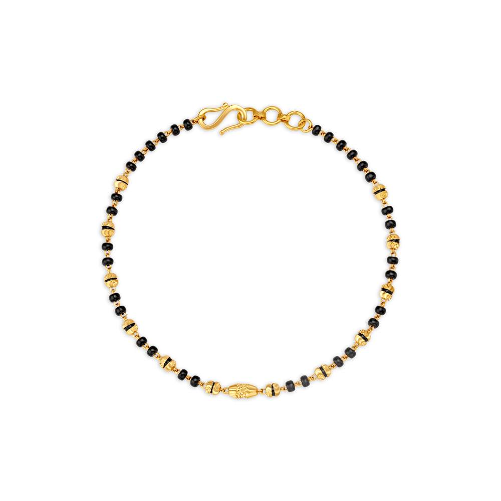 

Lovely Mangalsutra Bracelet