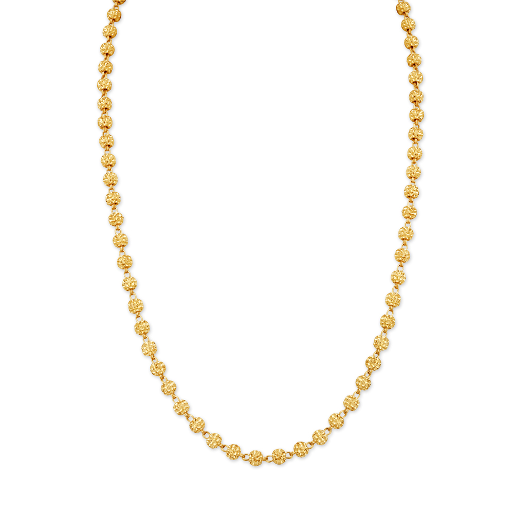 Ethereal Gold Chain