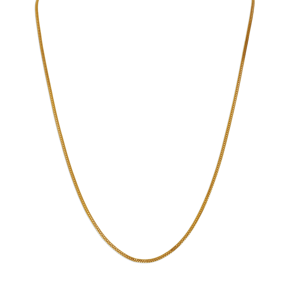 Captivating Gold Chain
