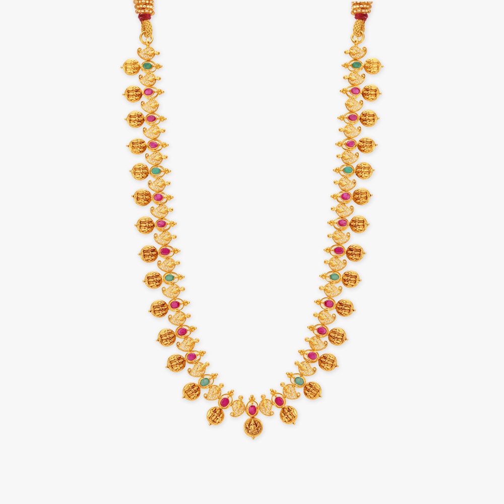 Opulent Gold Haram