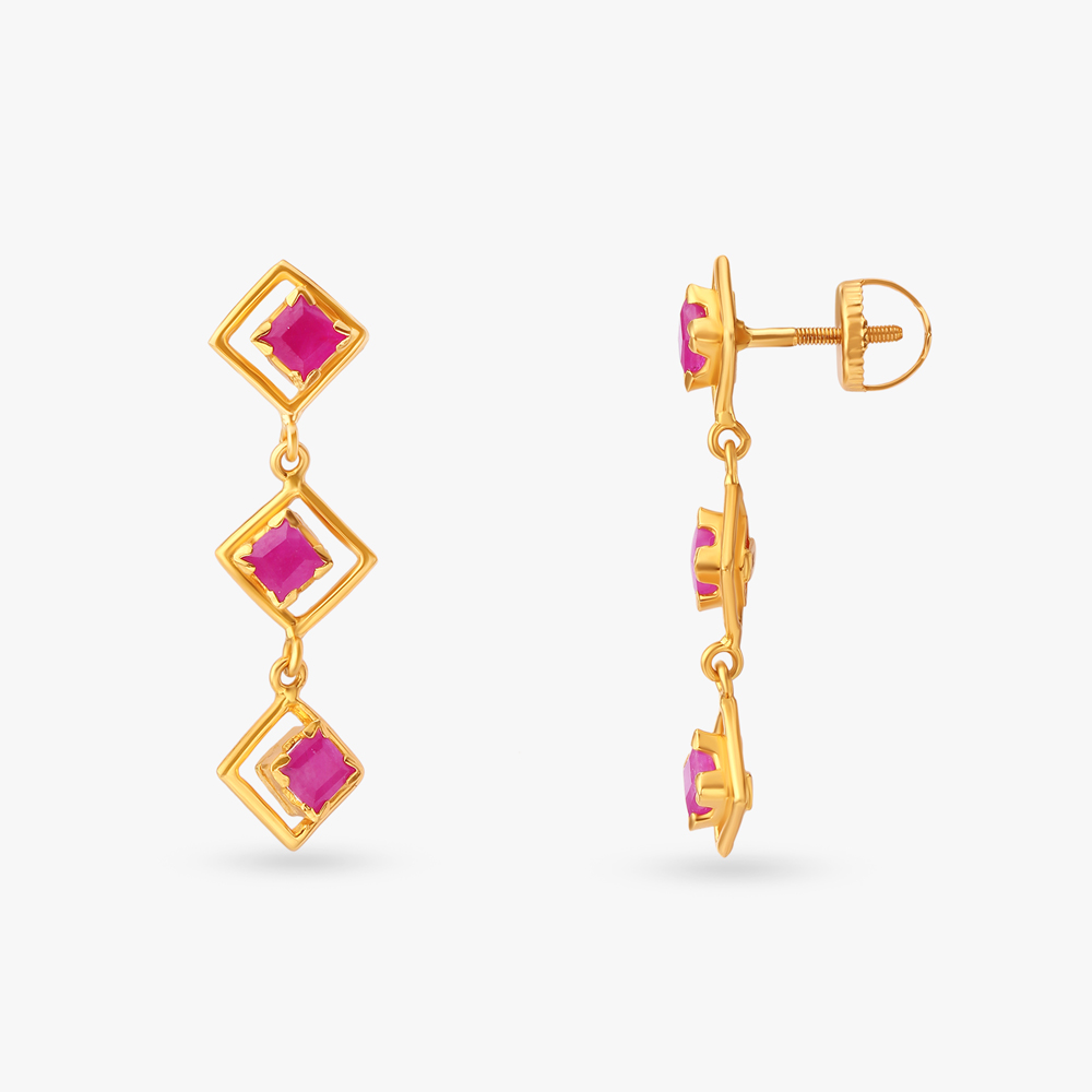 

Versatile Drop Earrings