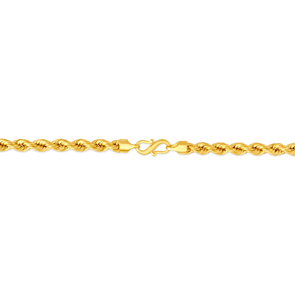 

Trendy Gold Chain for Men