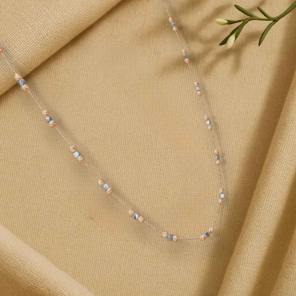 Glimmer Trail Gold Chain