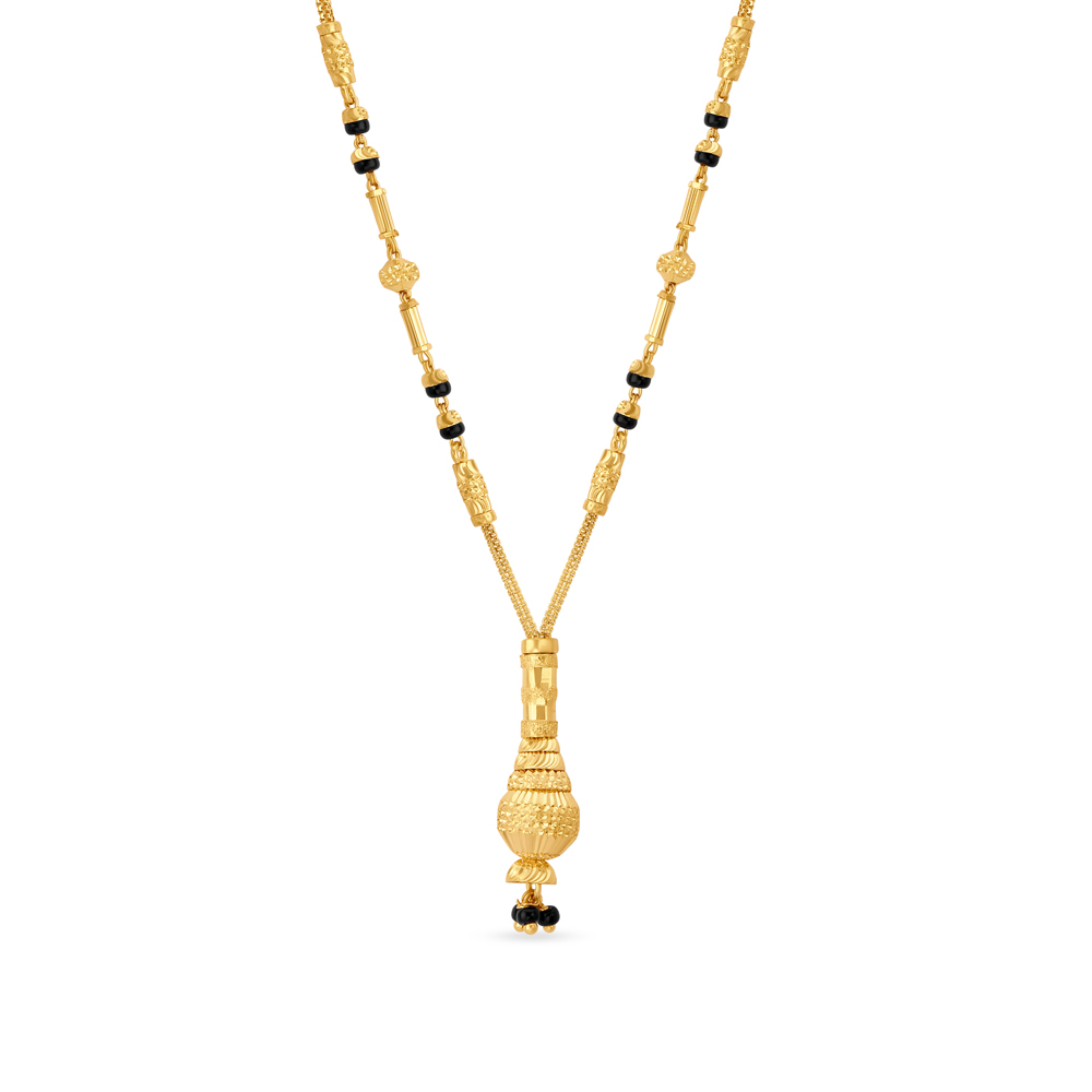 Elegant Dainty Mangalsutra