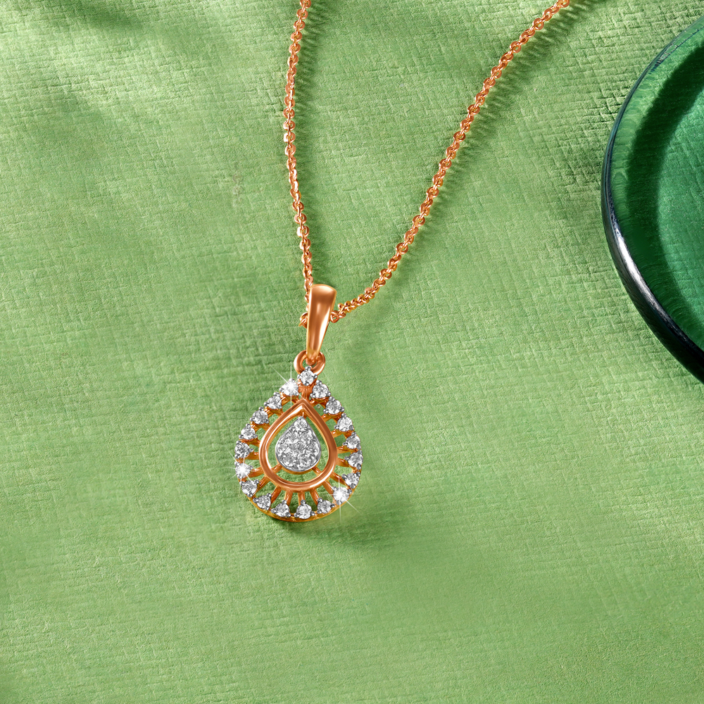 A Euphoric Tale Pendant