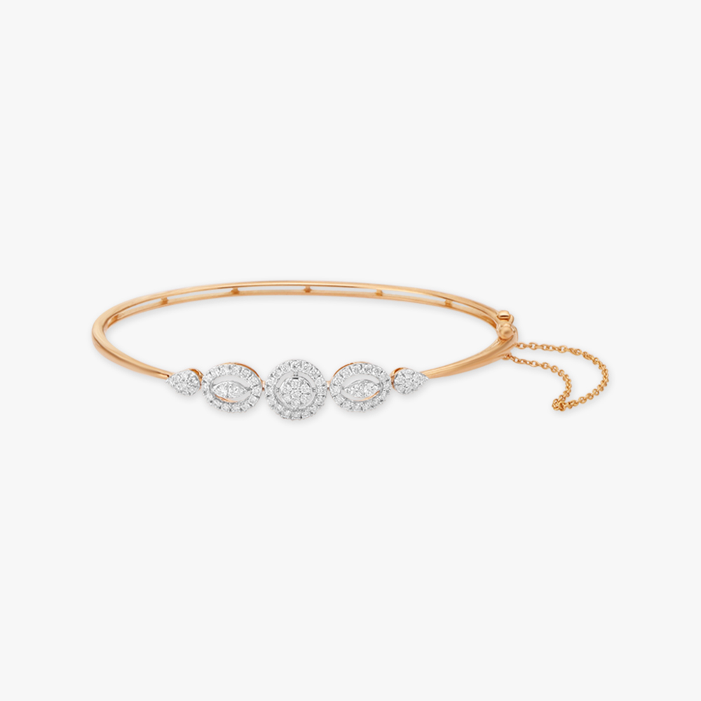 Euphoria Diamond Bangle
