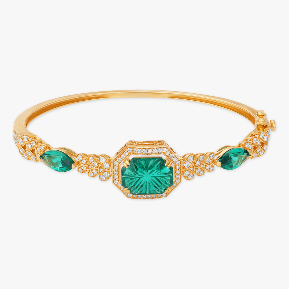 Luster of Legacy Diamond Bangle